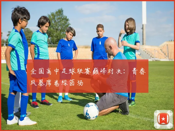 全国高中足球联赛巅峰对决:青春风暴席卷绿茵场