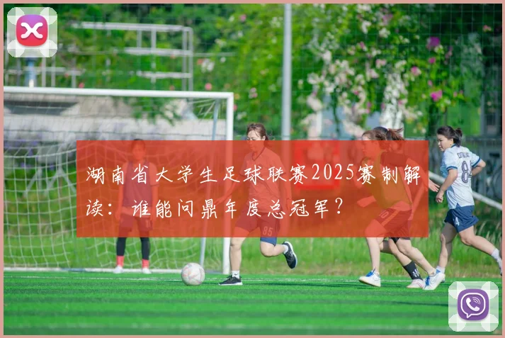 湖南省大学生足球联赛2025赛制解读：谁能问鼎年度总冠军？